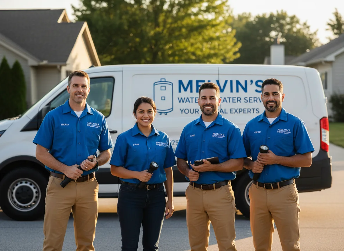 Water Heater Repair company in Easton, KS